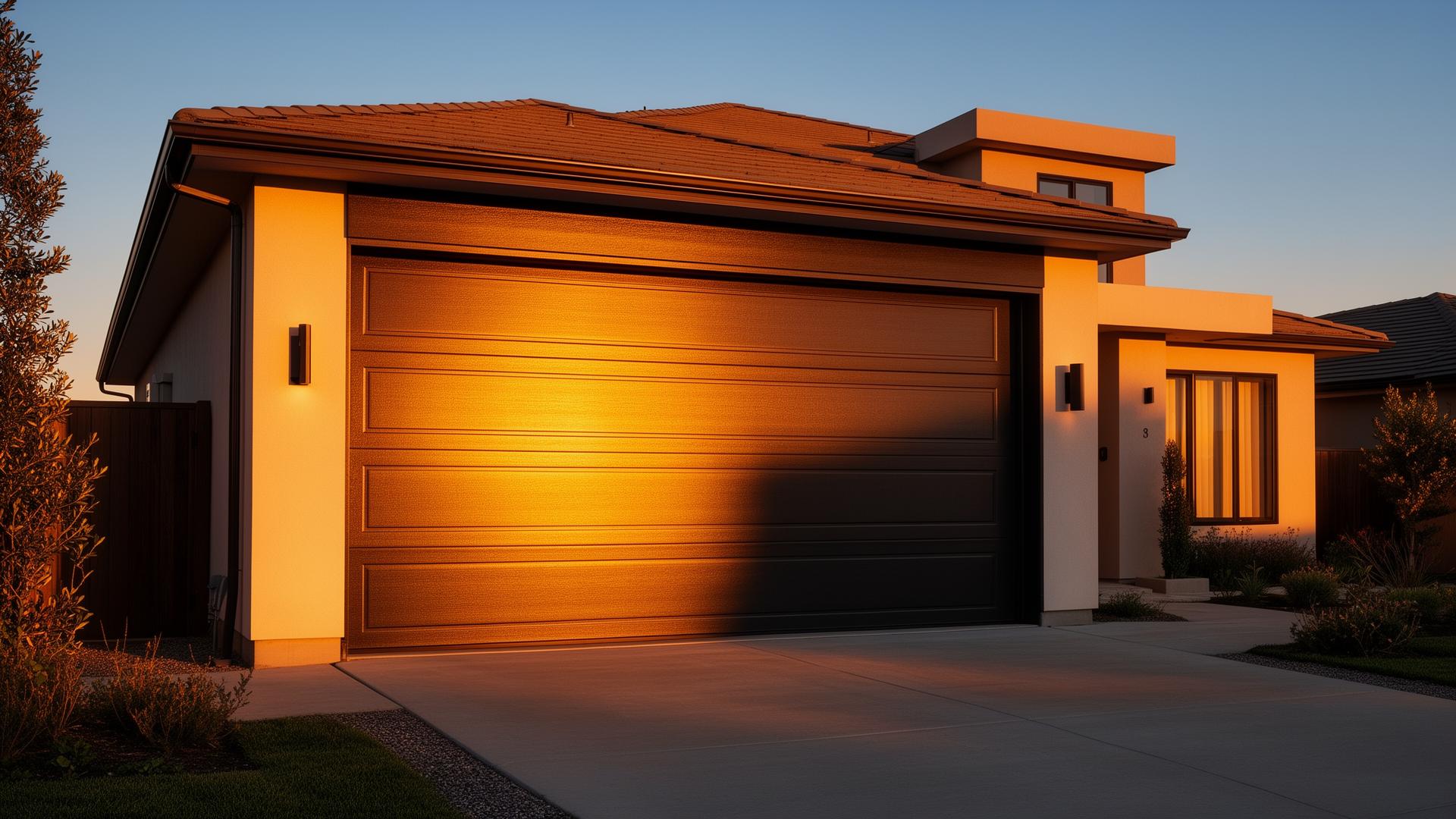 Professional garage door installation in Perris, CA