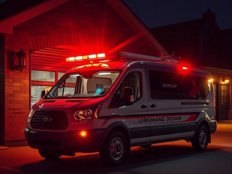 24/7 Emergency Service service in Perris