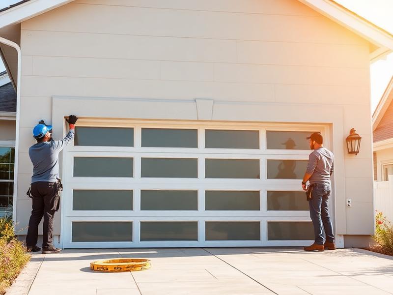 How to Choose the Right Garage Door for Your Home